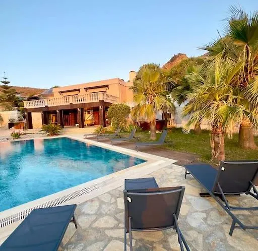 Sea View Villa With Private Pool