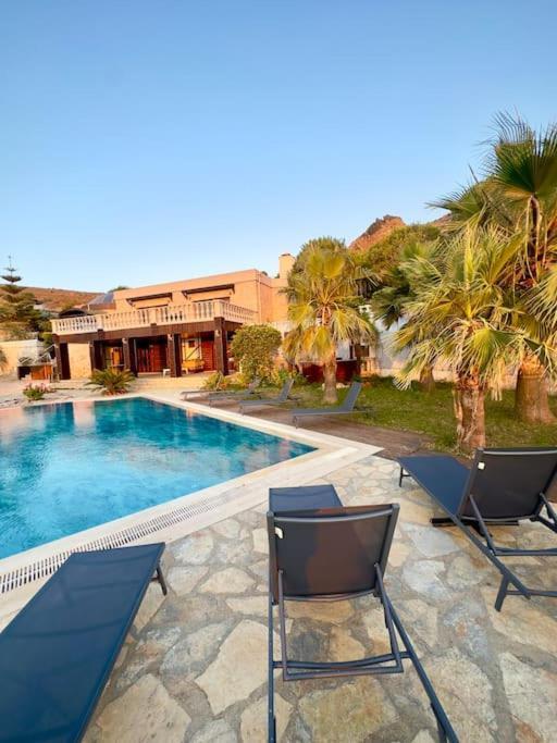Sea View With Private Pool